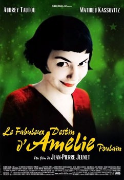Le fabuleux destin d'Amélie Poulain - Click to enlarge picture.