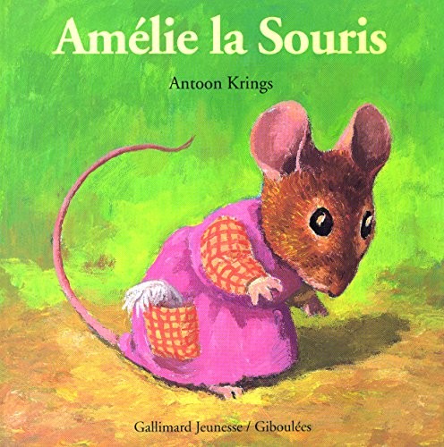 Amélie la Souris - Click to enlarge picture.
