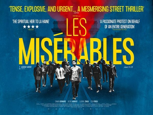 Les Miserables - Click to enlarge picture.