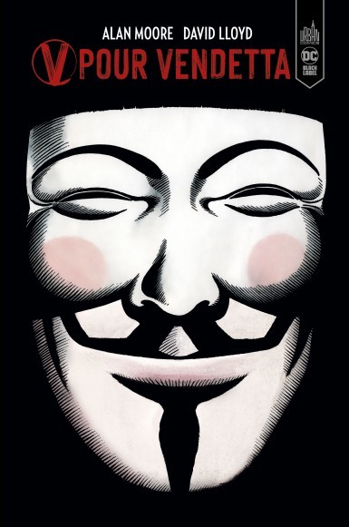 V pour Vendetta - Click to enlarge picture.