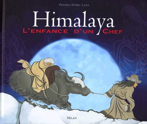 Himalaya - L'enfance d'un chef - Click to enlarge picture.