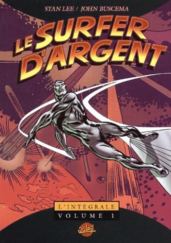 Le surfer d'argent - Click to enlarge picture.