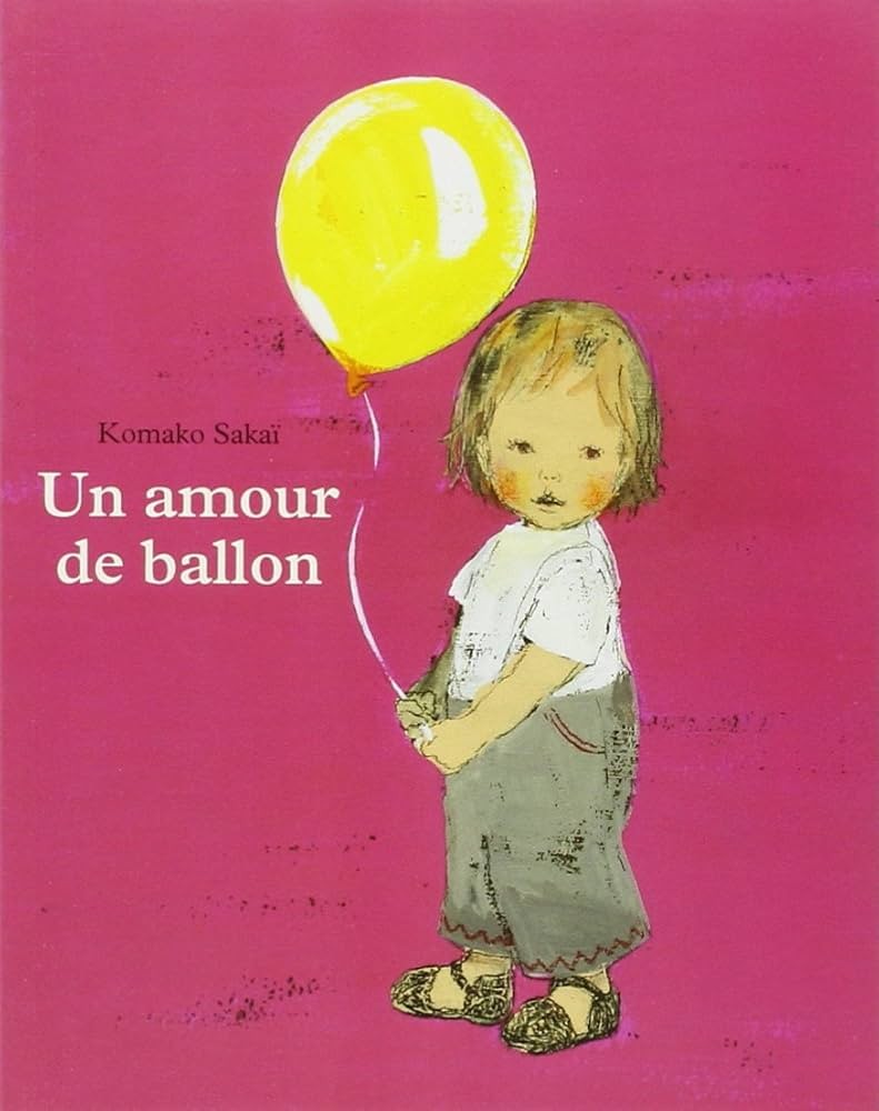 Un amour de ballon - Click to enlarge picture.