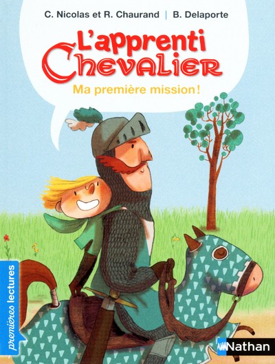 L'apprenti chevalier : Ma première mission - Click to enlarge picture.