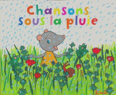 Chansons sous la pluie - Click to enlarge picture.