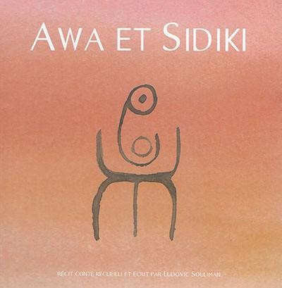 Awa et Sidiki - Click to enlarge picture.