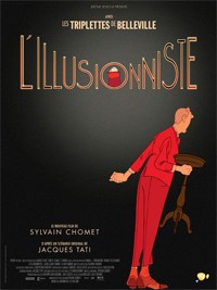 L'Illusionniste - Click to enlarge picture.