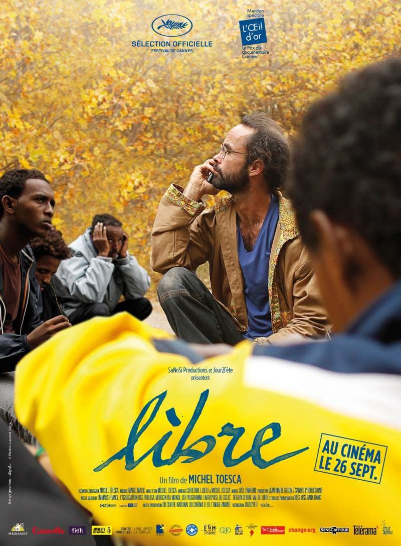 Libre - Click to enlarge picture.