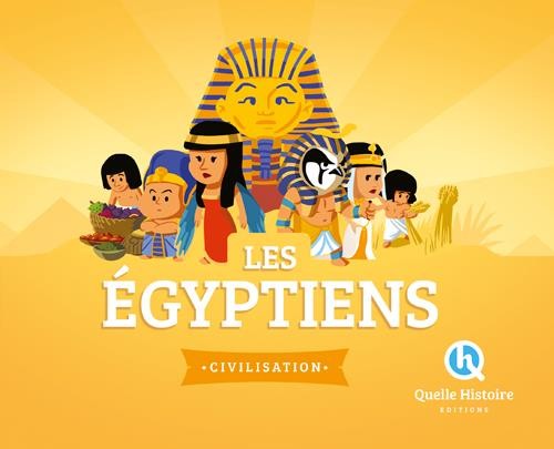 Les Egyptiens - Click to enlarge picture.