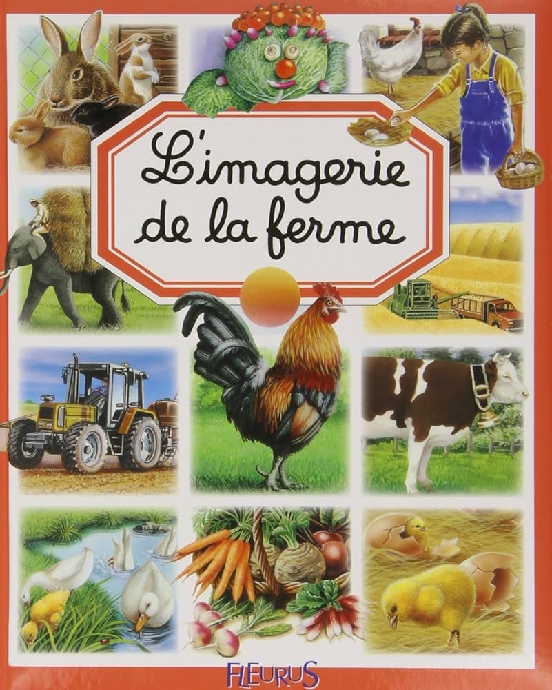 L'Imagerie de la ferme - Click to enlarge picture.