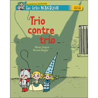 Trio contre trio - Click to enlarge picture.