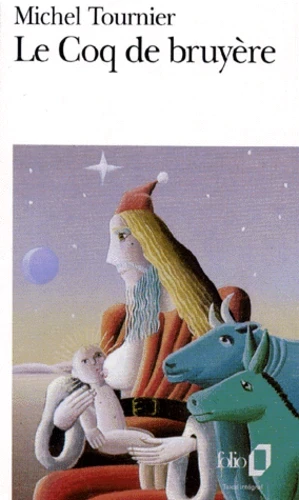 Le coq de bruyère - Click to enlarge picture.