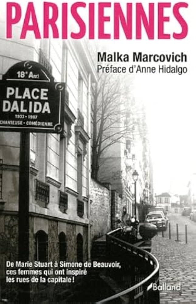 Parisiennes - Click to enlarge picture.