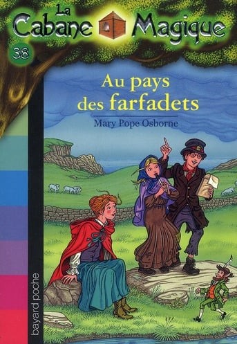 La cabane magique: Au pays des farfadets - Click to enlarge picture.