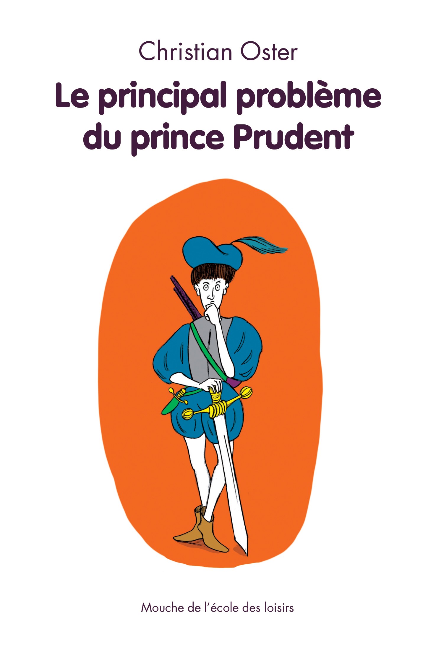 Le principal problème du prince Prudent - Click to enlarge picture.