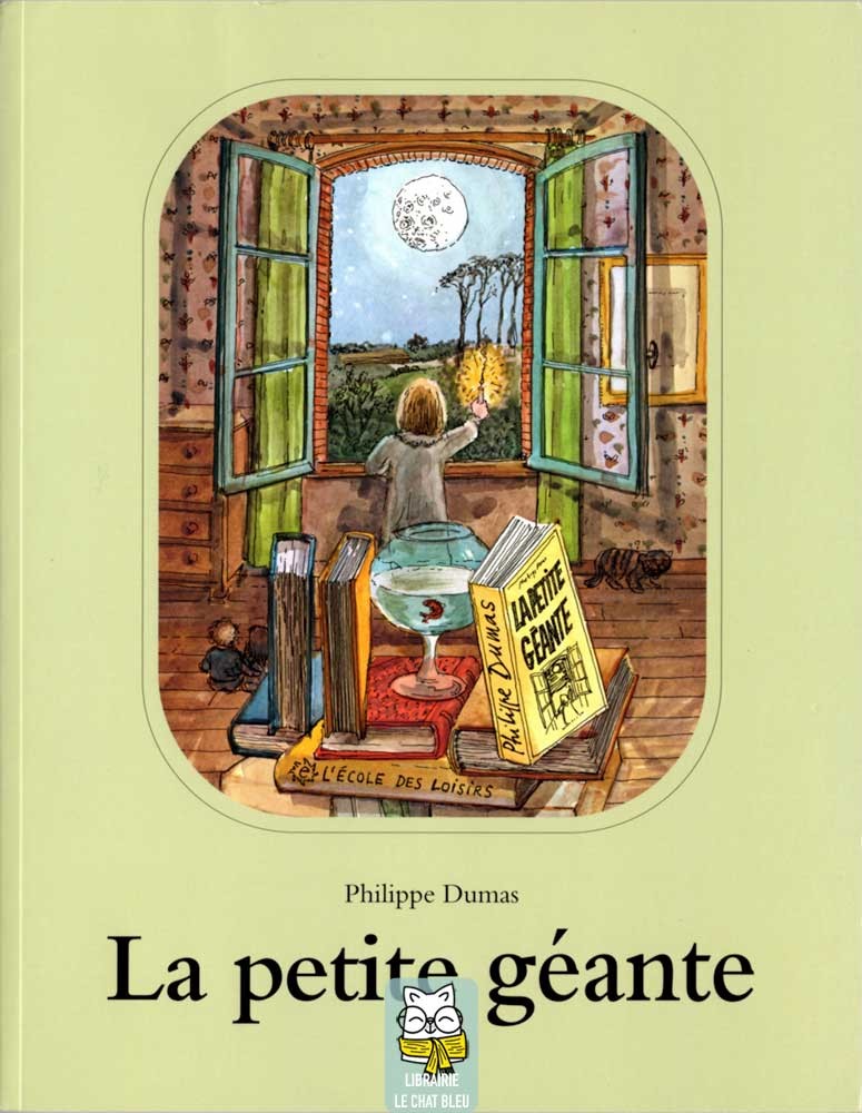 La petite géante - Click to enlarge picture.