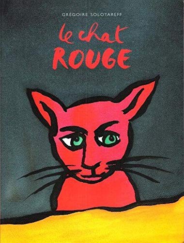 Le chat rouge - Click to enlarge picture.