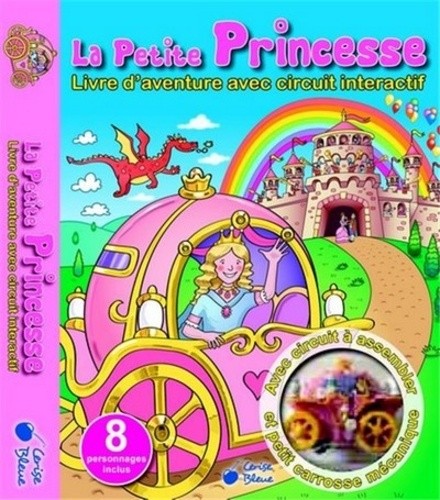 La Petite Princesse - Click to enlarge picture.