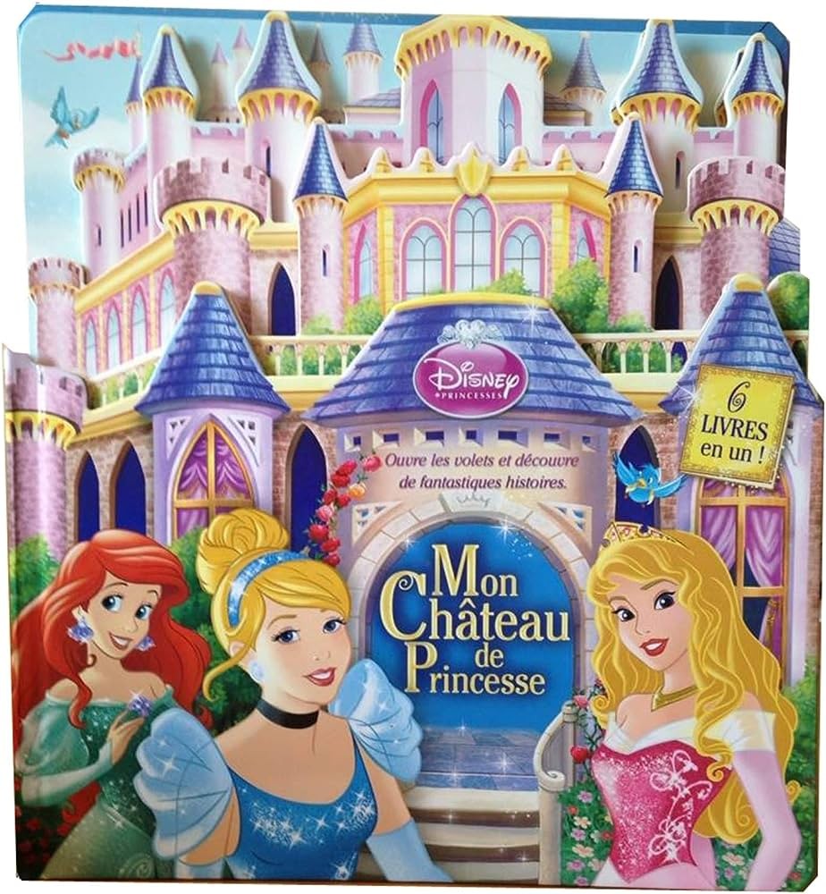 Mon Château de Princesse - Click to enlarge picture.