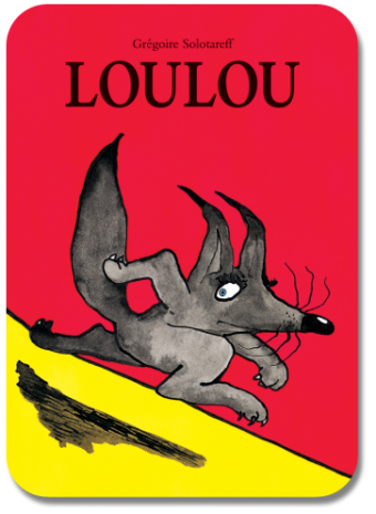 Loulou - Click to enlarge picture.