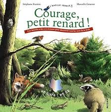 Courage, petit renard! - Click to enlarge picture.