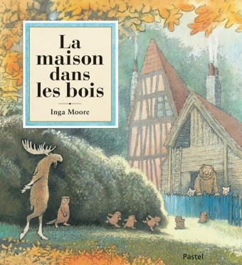 La maison dans les bois - Click to enlarge picture.