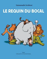 Le requin du bocal - Click to enlarge picture.