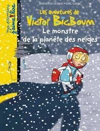 Les aventures de Victor Big Boum - Click to enlarge picture.