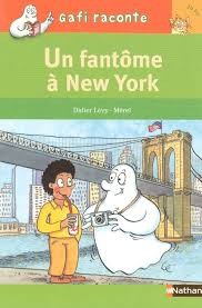 Un fantôme à New York - Click to enlarge picture.