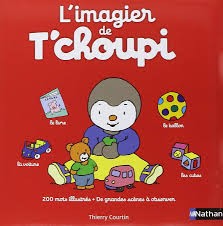 L'imagier de Tchoupi - Click to enlarge picture.