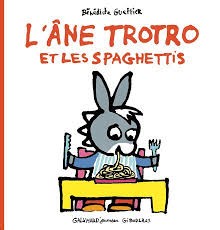 L'âne Trotro et les spaghettis - Click to enlarge picture.