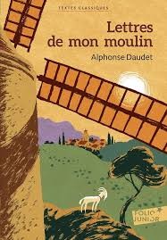 Lettres de mon moulin - Click to enlarge picture.