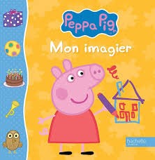 Peppa Pig: Mon imagier - Click to enlarge picture.