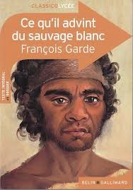 Ce qu'il advint du sauvage blanc - Click to enlarge picture.