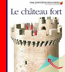 Le chateau fort - Click to enlarge picture.