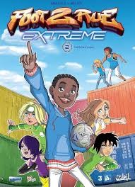 Foot2Rue Extreme: Capitaine d'un jour - Click to enlarge picture.