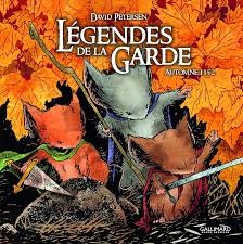 Legendes de la garde - Click to enlarge picture.