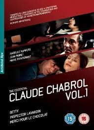 The Essential Claude Chabrol vol. 1 - Click to enlarge picture.