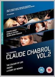 The Claude Chabrol Collection vol. 2 - Click to enlarge picture.