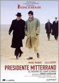 The Last Miterrand (Le promeneur du Champ-de-Mars) - Click to enlarge picture.