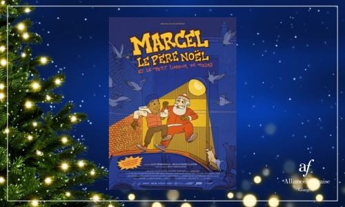 Ciné-Club : Marcel le père Noël et le petit livreur de pizzas
