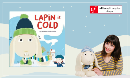 Lapin is Cold - Puppet Show