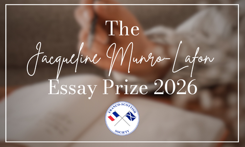 Jacqueline Munro-Lafon Essay Prize 2026