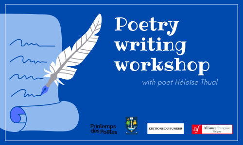 Poetry Writing Workshop