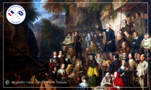 Les Covenanters écossais: Approches historiques et réflexions sur leurs représentations.