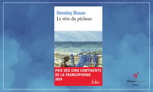 Café Littéraire - Mars