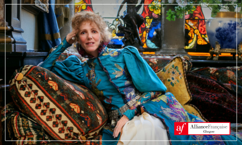 French ciné-club : Sarah Bernhardt, la divine