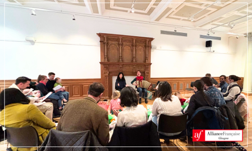 Baby-Comptines - Francophonie