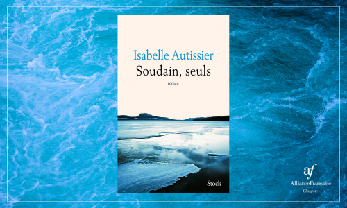 Café Littéraire - Avril