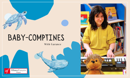 Baby-comptines Avril